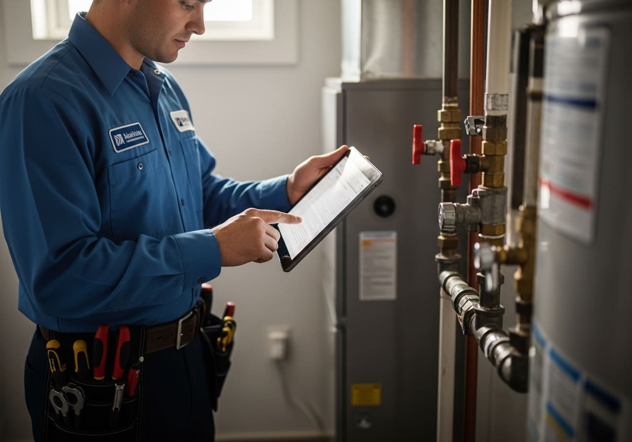 Gas Line Installation & Repair in Uvalde