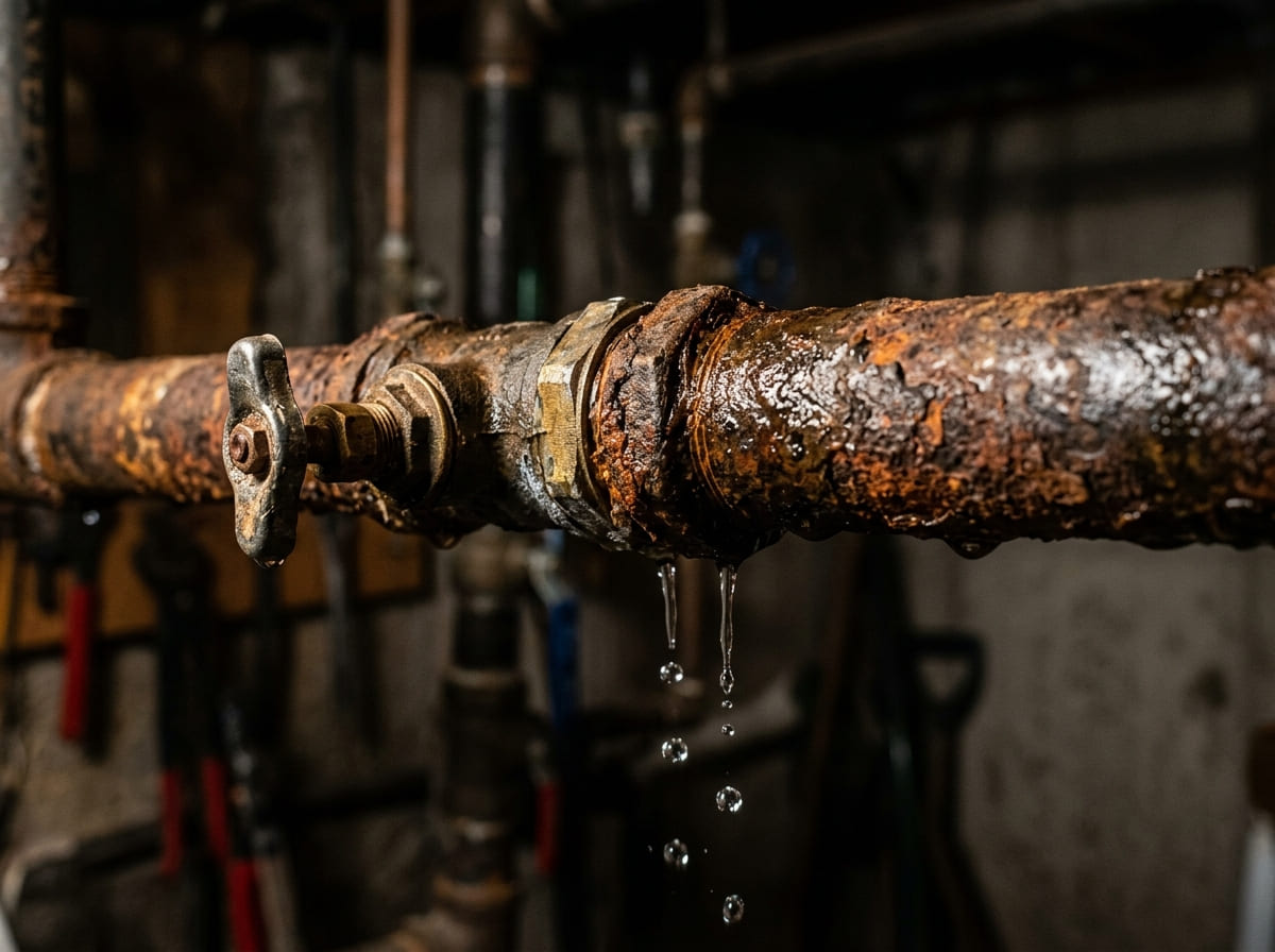 Slab Leak Detection & Repair in Uvalde